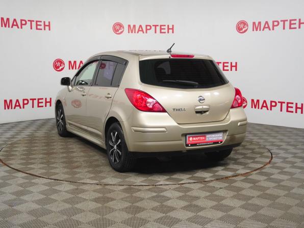 Nissan Tiida I Рестайлинг с пробегом 2011 года, цена 765 000 рублей, 192619 км, хэтчбек, Автокод Объявления