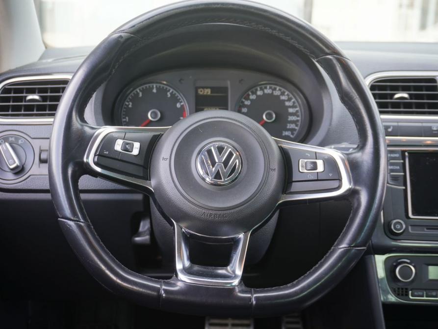 Volkswagen Polo V Рестайлинг Москва  - изображение 14