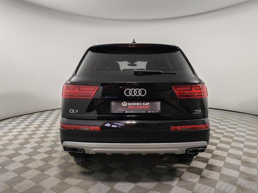 Audi Q7 II (4M) Москва  - изображение 31