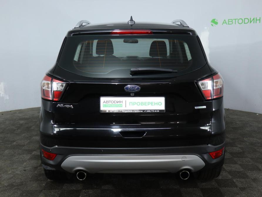 Ford Kuga II Рестайлинг Москва  - изображение 6