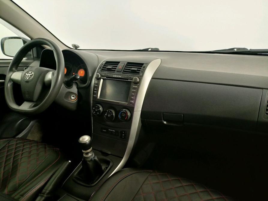 Toyota Corolla X (E140 E150) Рестайлинг Архангельск  - изображение 13