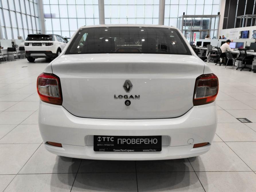 Renault Logan II Рестайлинг Казань  - изображение 7