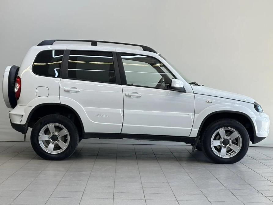 Chevrolet Niva I Рестайлинг Барнаул  - изображение 5