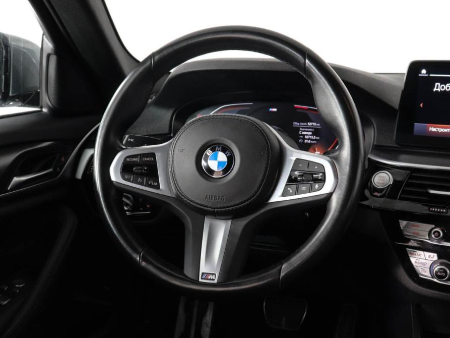 BMW 5 серии VIII (G60/G61/G68) Химки  - изображение 15