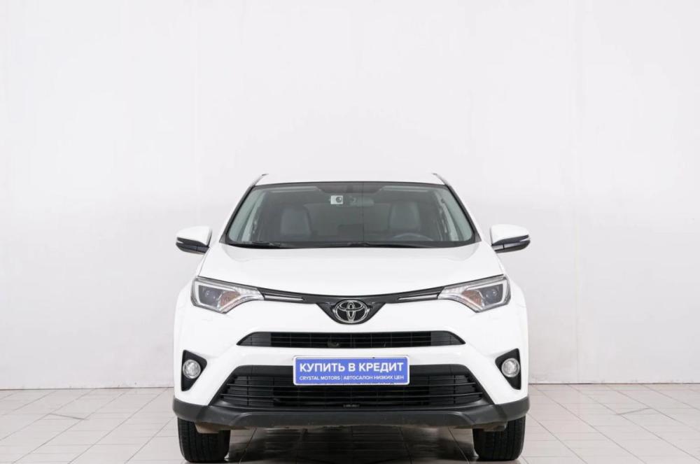 Toyota RAV4 IV (XA40) Рестайлинг Красноярск  - изображение 2