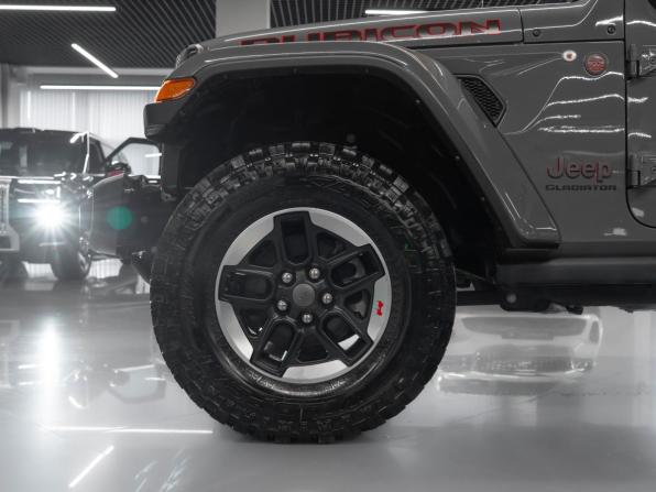 Jeep Gladiator II (JT) с пробегом 2021 года, цена 6 490 000 рублей, 891 км, пикап, Автокод Объявления