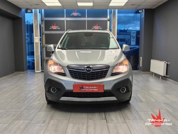 Opel Mokka I с пробегом 2013 года, цена 950 000 рублей, 154000 км, внедорожник, Автокод Объявления