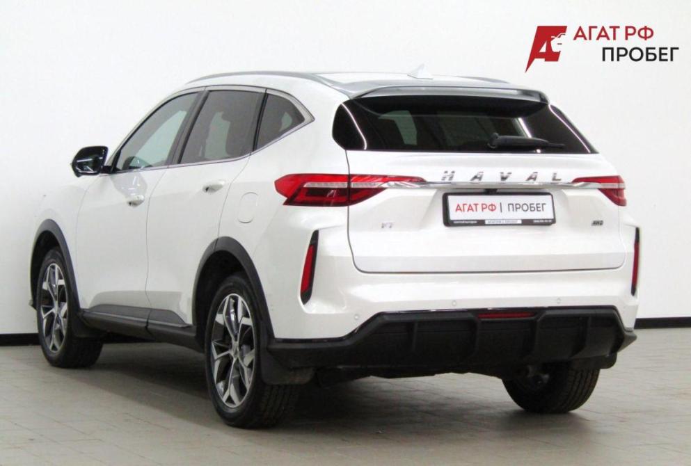 Haval F7 II Екатеринбург  - изображение 3