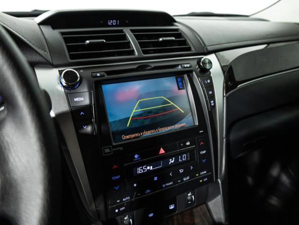 Toyota Camry VII (XV50) Рестайлинг с пробегом 2017 года, цена 2 550 000 рублей, 110142 км, седан, Автокод Объявления