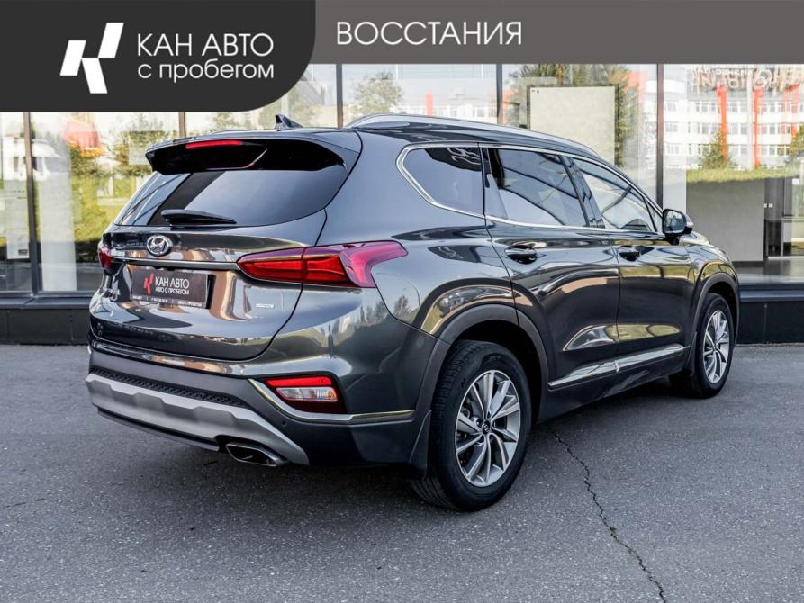 Hyundai Santa Fe IV Казань  - изображение 3