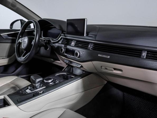 Audi A5 II (F5) с пробегом 2016 года, цена 3 599 000 рублей, 78000 км, лифтбек, Автокод Объявления