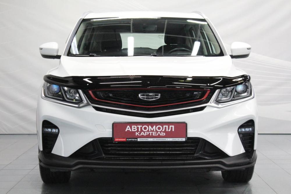 Geely Coolray I Кемерово  - изображение 6