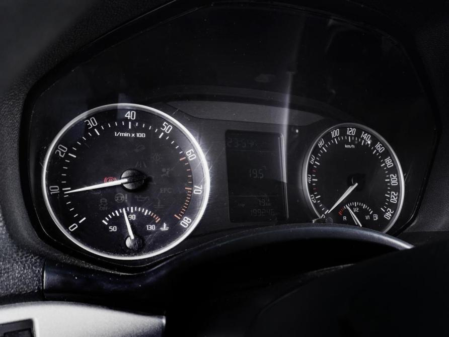 Skoda Octavia II (A5) Рестайлинг Ростов-на-Дону  - изображение 14