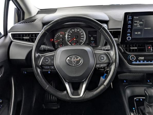 Toyota Corolla XII (E210) с пробегом 2021 года, цена 1 995 000 рублей, 108266 км, седан, Автокод Объявления