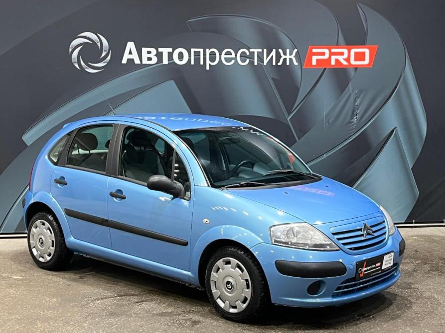 Citroen C3 I Пермь  - изображение 3