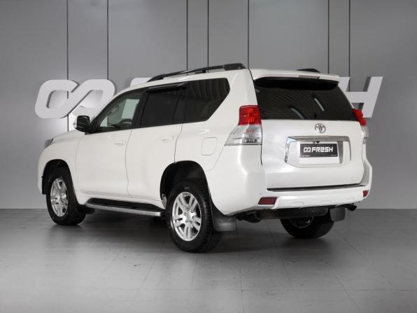 Toyota Land Cruiser Prado 150 Series с пробегом 2013 года, цена 2 690 000 рублей, 329270 км, внедорожник, Автокод Объявления