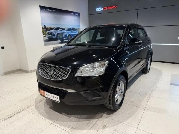 SsangYong Actyon II с пробегом 2013 года, цена 1 059 000 рублей, 172000 км, внедорожник, Автокод Объявления