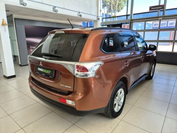 Mitsubishi Outlander III с пробегом 2012 года, цена 1 099 000 рублей, 255159 км, внедорожник, Автокод Объявления