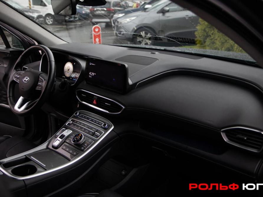 Hyundai Santa Fe IV Рестайлинг Москва  - изображение 7