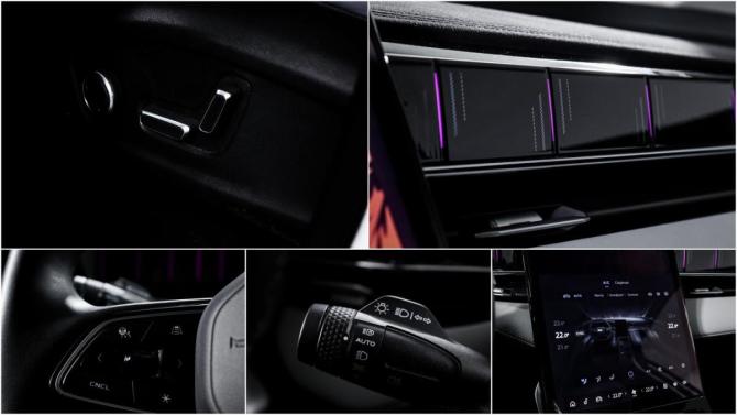 Geely Atlas II с пробегом 2024 года, цена 2 990 990 рублей, 45000 км, внедорожник, Автокод Объявления