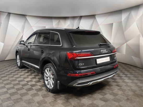 Audi Q7 II (4M) Рестайлинг с пробегом 2020 года, цена 6 599 000 рублей, 32300 км, внедорожник, Автокод Объявления