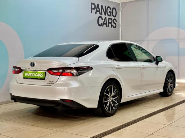 Toyota Camry VIII (XV70) Рестайлинг с пробегом 2022 года, цена 3 470 000 рублей, 70114 км, седан, Автокод Объявления