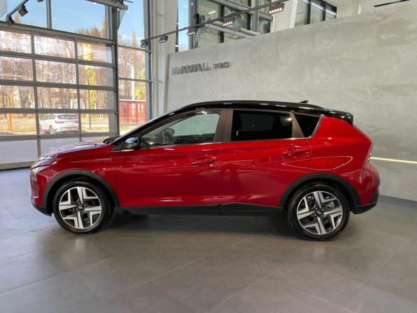 Hyundai Bayon I с пробегом 2022 года, цена 1 462 950 рублей, 103957 км, внедорожник, Автокод Объявления