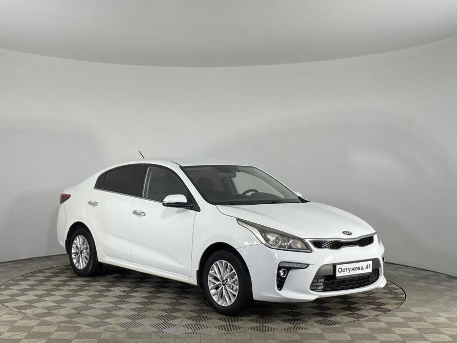 Kia Rio IV Воронеж  - изображение 2