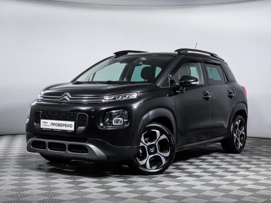 Citroen C3 Aircross I Москва  - изображение 1