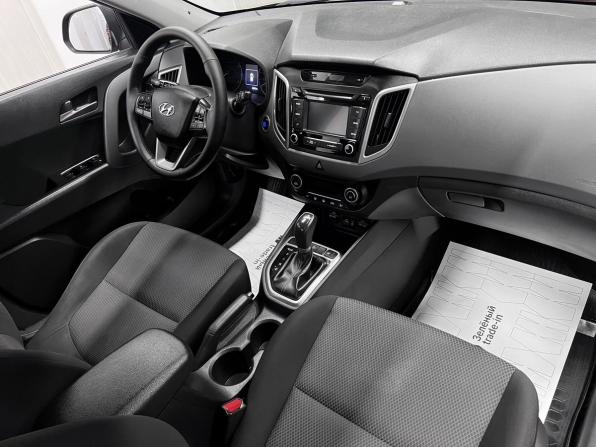 Hyundai Creta I с пробегом 2018 года, цена 1 720 000 рублей, 86221 км, внедорожник, Автокод Объявления