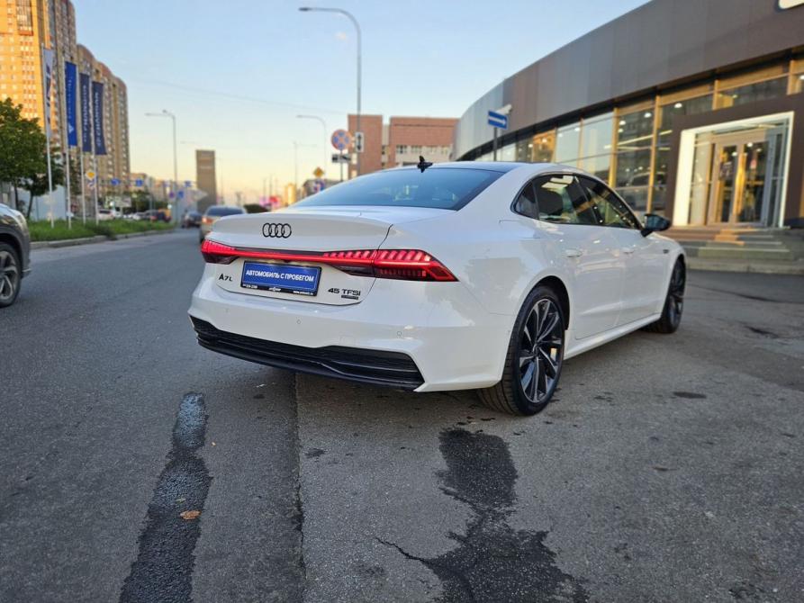 Audi A7 II (4K) Санкт-Петербург  - изображение 4