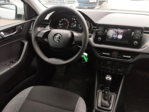 Skoda Rapid II с пробегом 2020 года, цена 1 529 000 рублей, 52966 км, лифтбек, Автокод Объявления