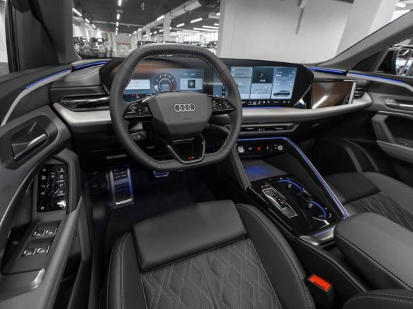 Audi Q5 III с пробегом 2026 года, цена 6 100 000 рублей, 11 км, внедорожник, Автокод Объявления