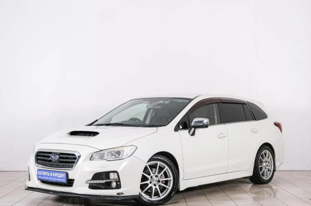 Subaru Levorg I Красноярск  - изображение 4