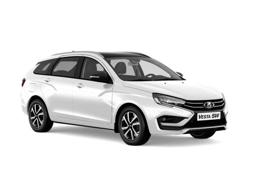 Lada (ВАЗ) Vesta I Рестайлинг (NG) Челябинск  - изображение 1