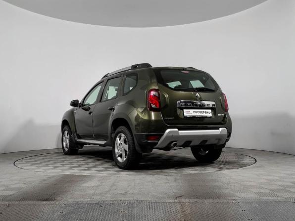 Renault Duster I Рестайлинг с пробегом 2016 года, цена 849 000 рублей, 228481 км, внедорожник, Автокод Объявления