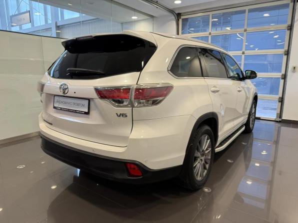Toyota Highlander III (XU50) с пробегом 2014 года, цена 2 740 000 рублей, 161500 км, внедорожник, Автокод Объявления