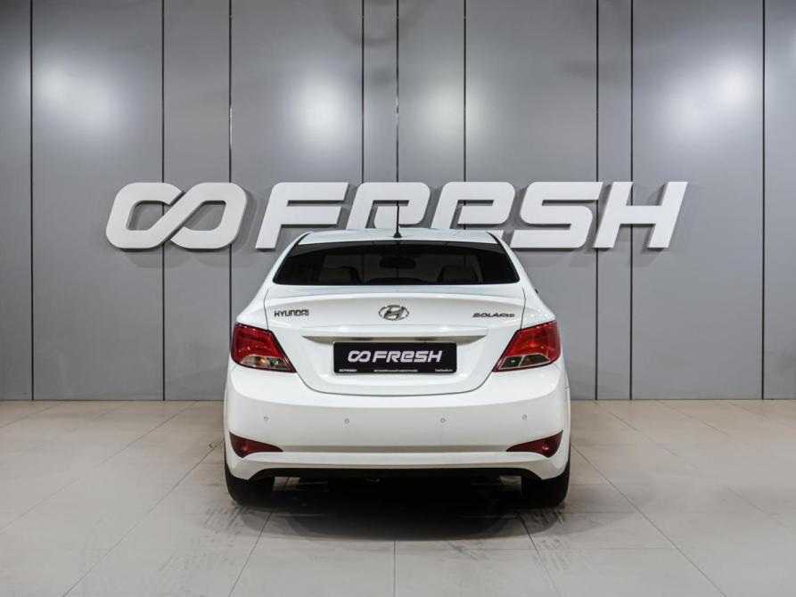 Hyundai Solaris I Рестайлинг Воронеж  - изображение 4
