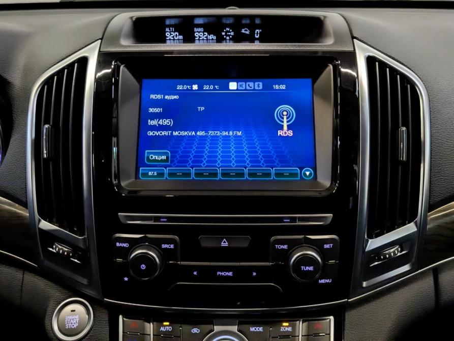 Haval H9 I Рестайлинг Москва  - изображение 14