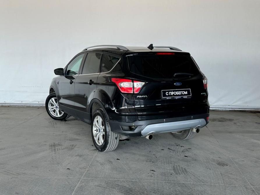 Ford Kuga II Рестайлинг Москва  - изображение 7