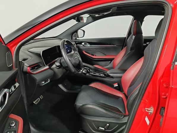 Geely Coolray I Рестайлинг с пробегом 2023 года, цена 2 235 000 рублей, 19942 км, внедорожник, Автокод Объявления