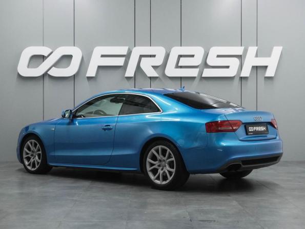 Audi A5 I (8T) с пробегом 2009 года, цена 1 219 000 рублей, 214769 км, купе, Автокод Объявления