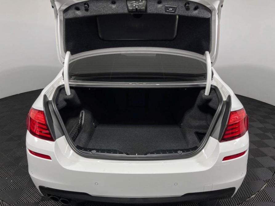 BMW 5 серии VI (F10/F11/F07) Рестайлинг Москва  - изображение 9