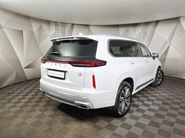 Exeed VX I Рестайлинг с пробегом 2024 года, цена 3 339 000 рублей, 40452 км, внедорожник, Автокод Объявления