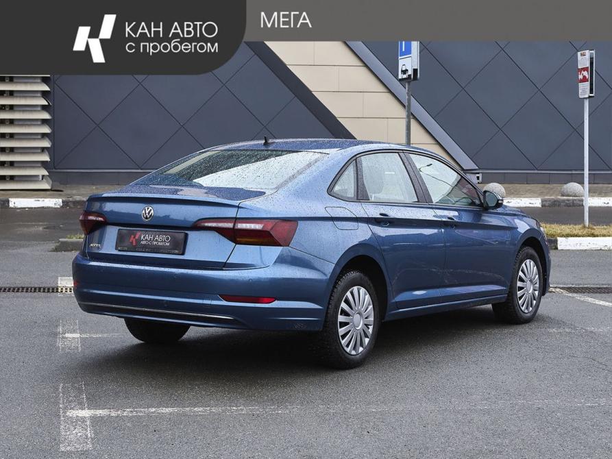 Volkswagen Jetta VII Казань  - изображение 2