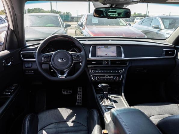 Kia Optima IV с пробегом 2017 года, цена 2 020 000 рублей, 125563 км, седан, Автокод Объявления