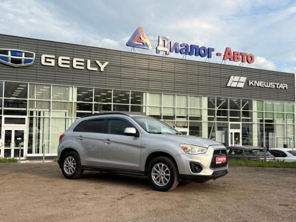 Mitsubishi ASX I Рестайлинг с пробегом 2013 года, цена 725 000 рублей, 294248 км, внедорожник, Автокод Объявления