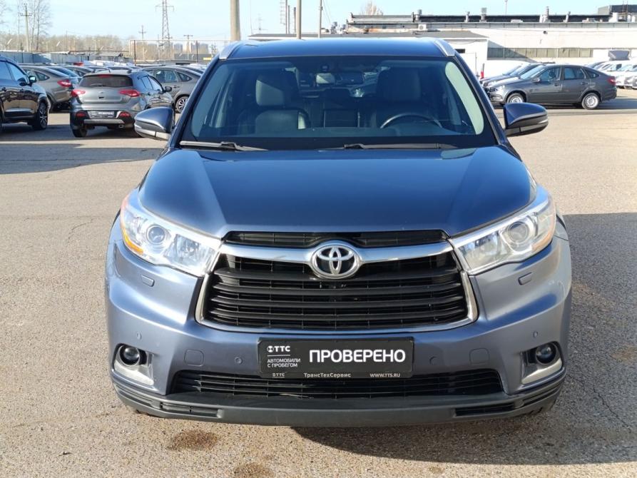 Toyota Highlander III (XU50) Набережные Челны  - изображение 2