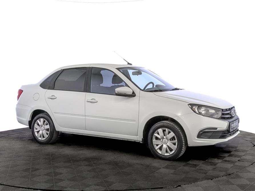 Lada (ВАЗ) Granta I Рестайлинг Москва  - изображение 3