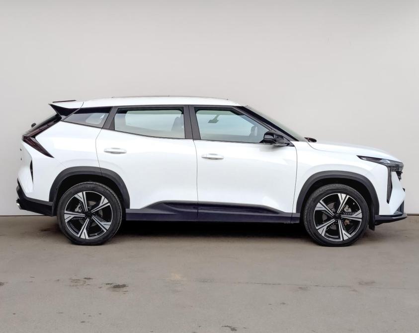 Geely Cityray Москва  - изображение 4